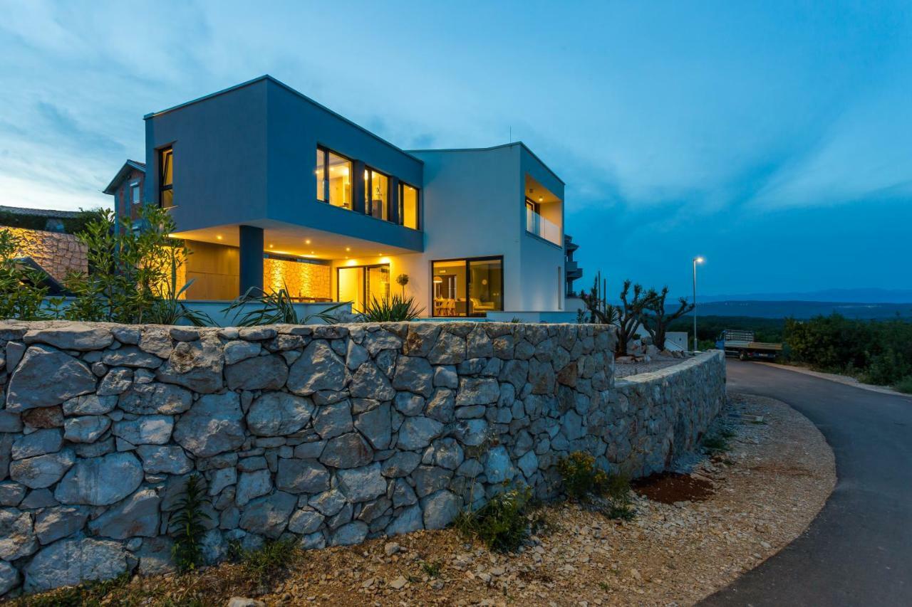 Villa Silente Salatić Eksteriør billede