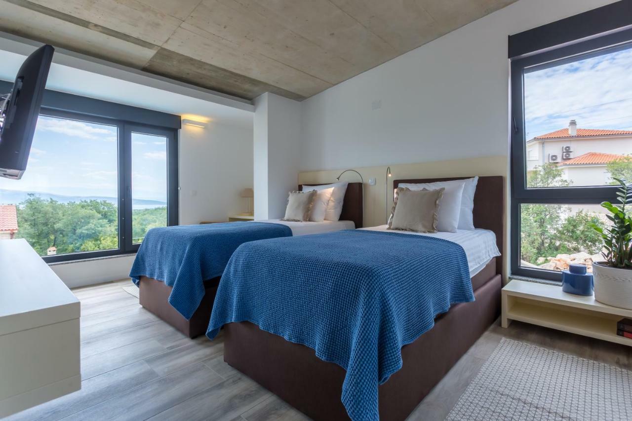 Villa Silente Salatić Eksteriør billede