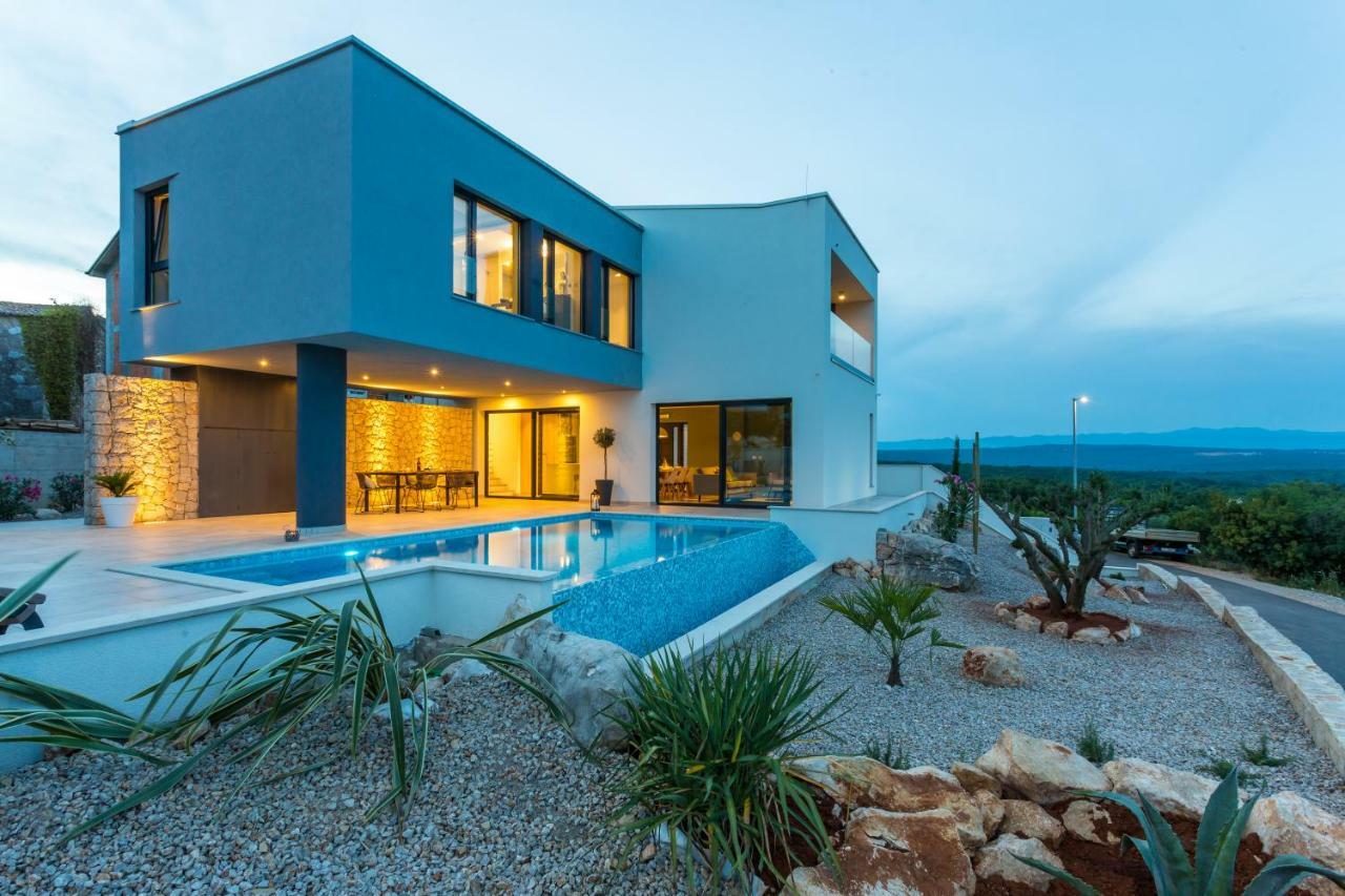 Villa Silente Salatić Eksteriør billede